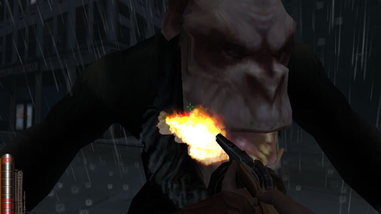 Dark Apes: The Fate of Devolution thumbnail 2