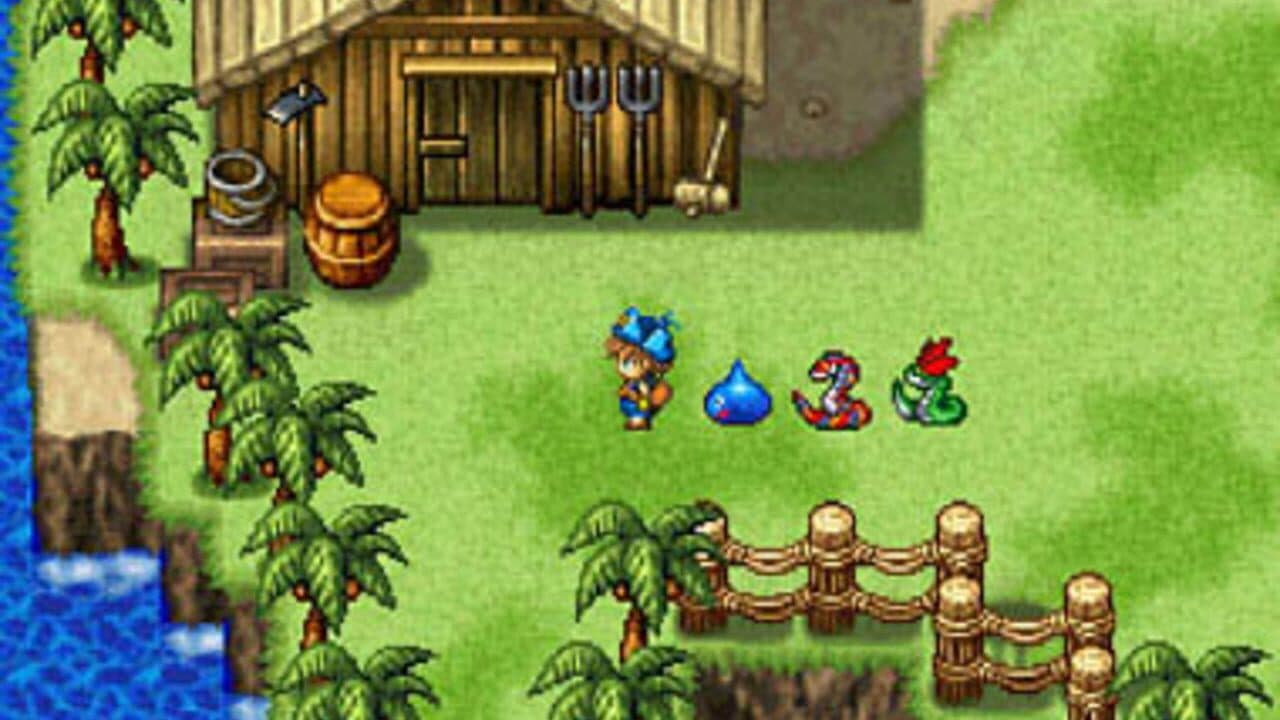 Dragon Quest Monsters 1+2 thumbnail 2