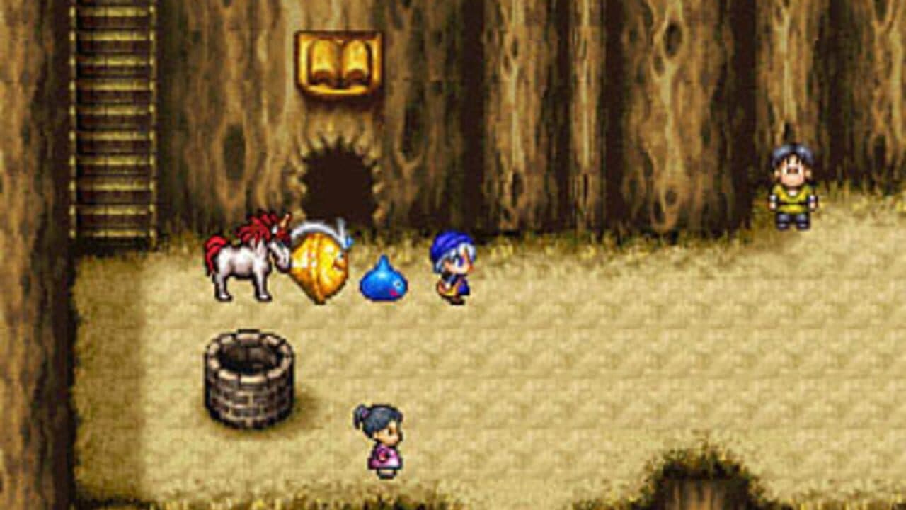 Dragon Quest Monsters 1+2 screenshot 1
