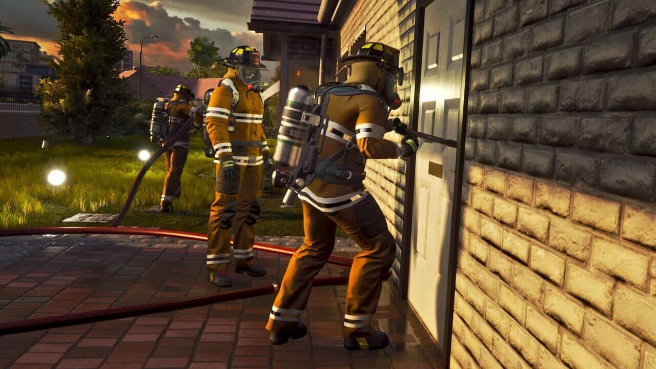 Firefighting Simulator: The Squad thumbnail 10