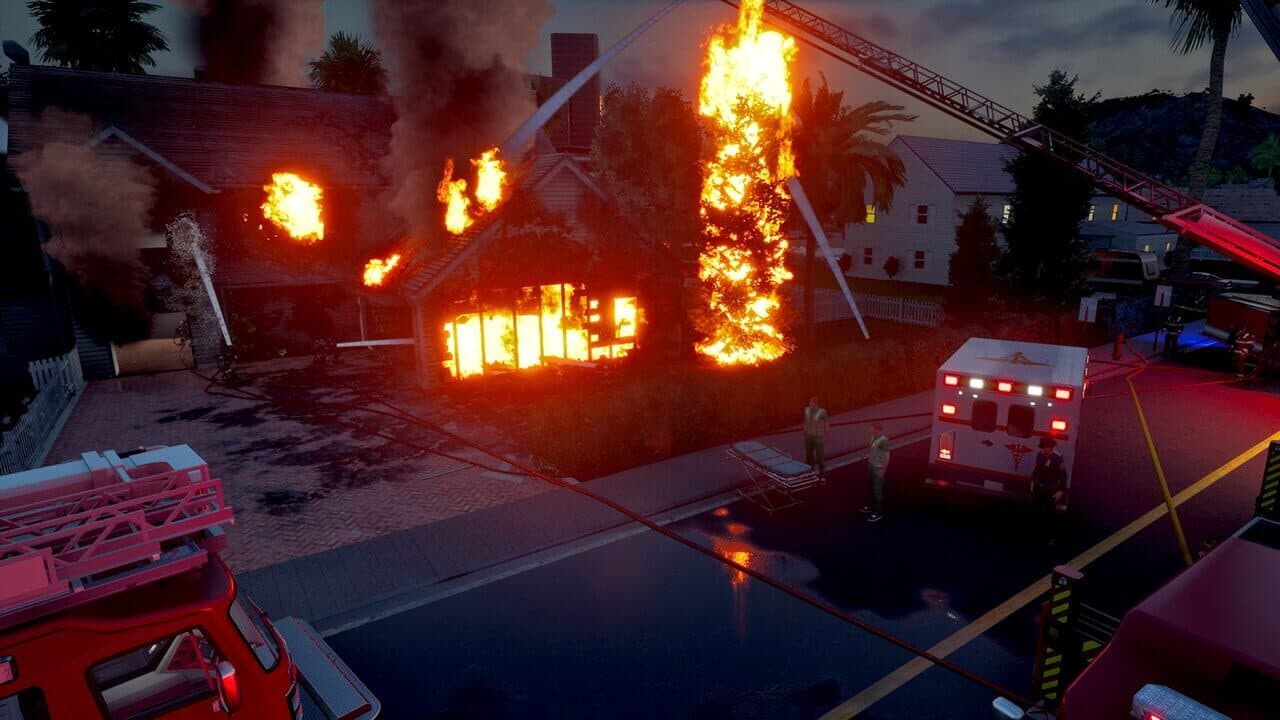 Firefighting Simulator: The Squad thumbnail 2
