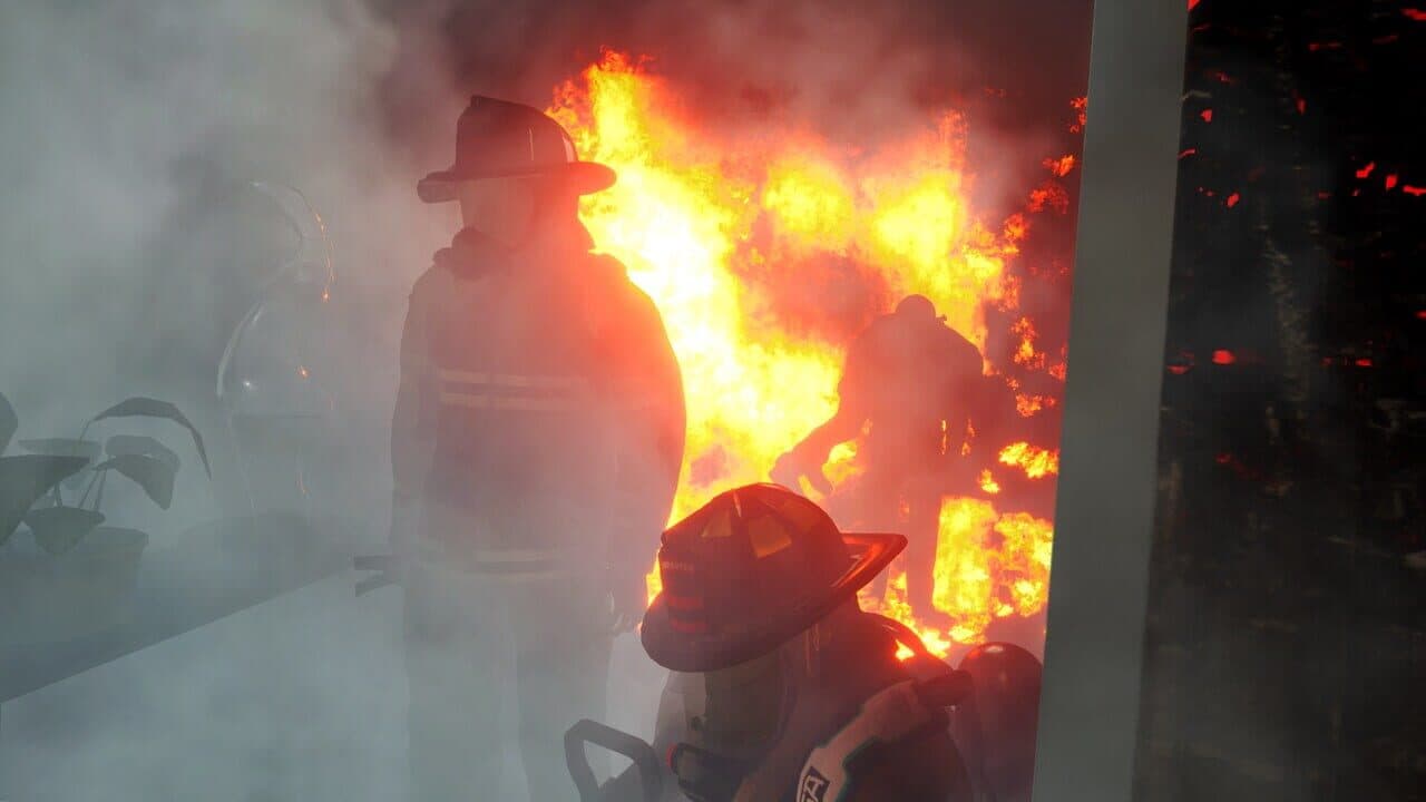 Firefighting Simulator: The Squad thumbnail 3