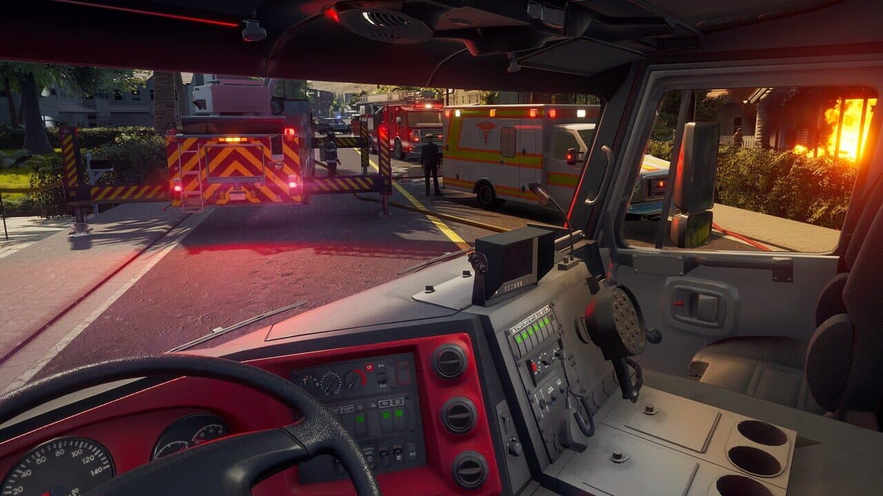 Firefighting Simulator: The Squad thumbnail 4
