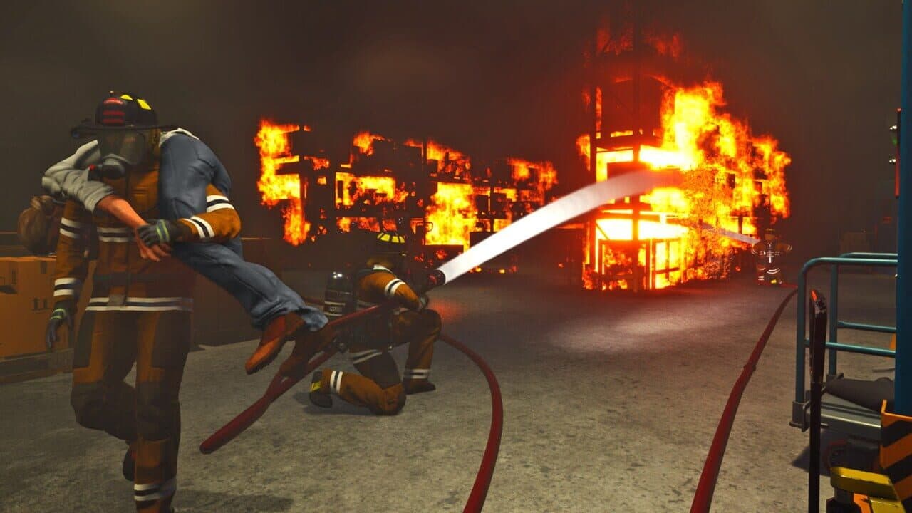 Firefighting Simulator: The Squad thumbnail 7