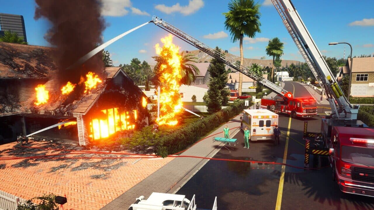 Firefighting Simulator: The Squad thumbnail 8