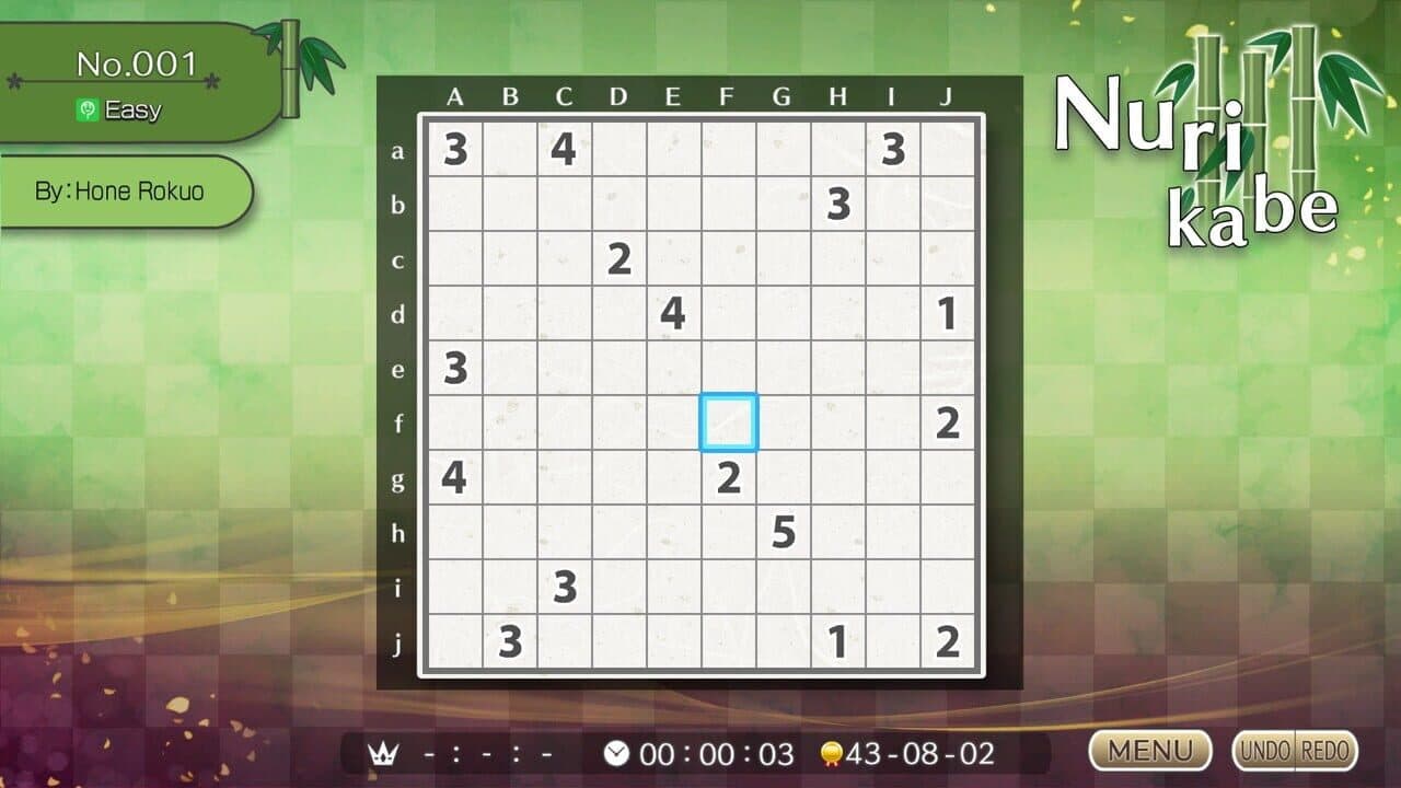Puzzle by Nikoli W Nurikabe thumbnail 5