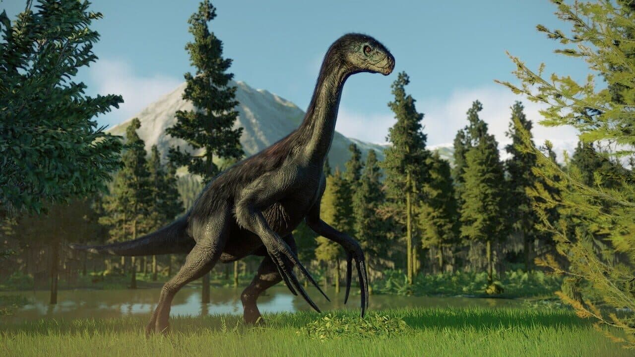 Jurassic World Evolution 2: Dominion Bundle screenshot 1