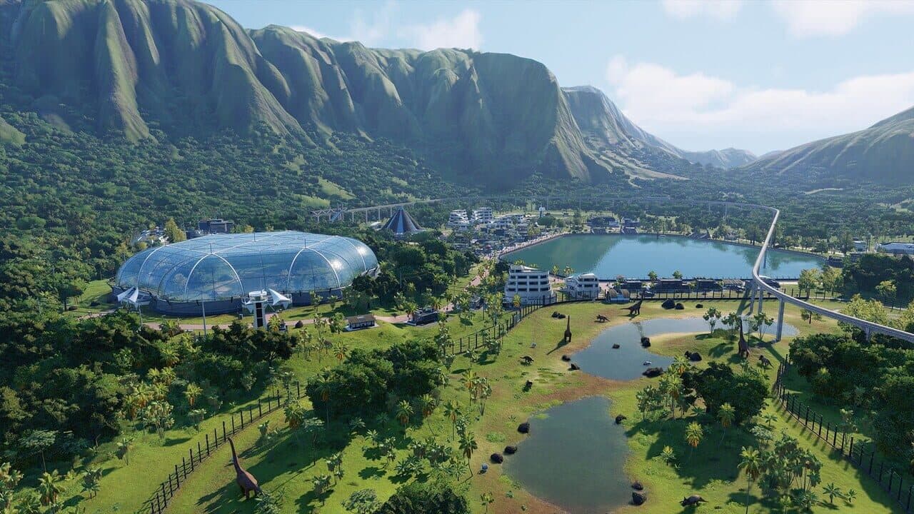 Jurassic World Evolution 2: Dominion Bundle thumbnail 2