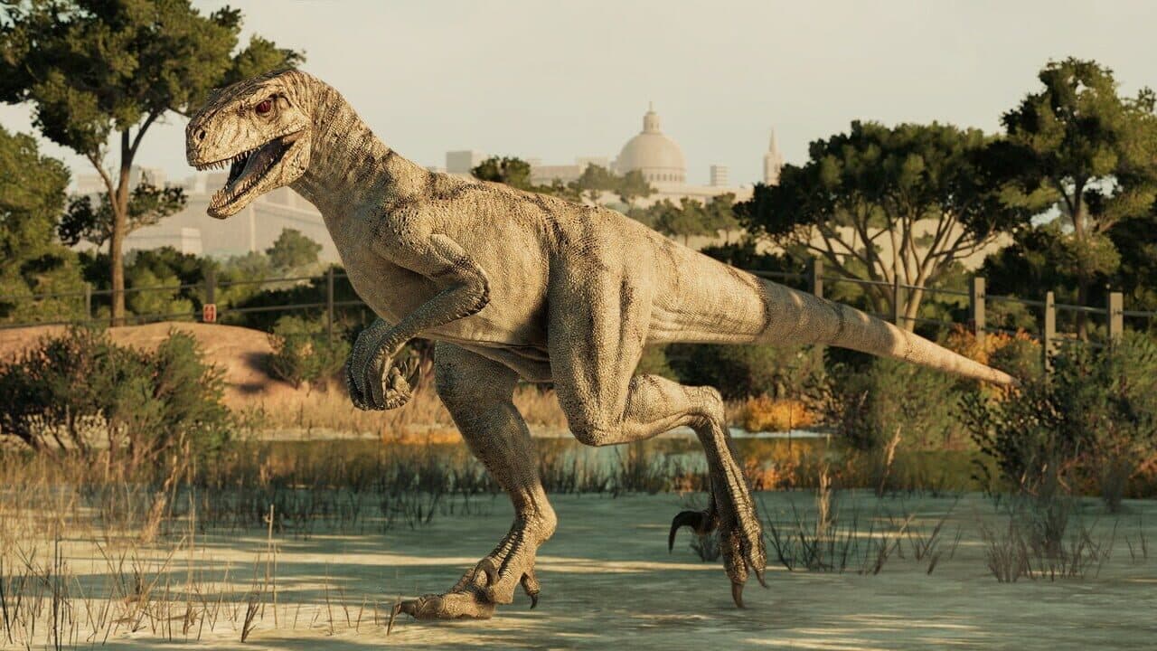 Jurassic World Evolution 2: Dominion Bundle thumbnail 9