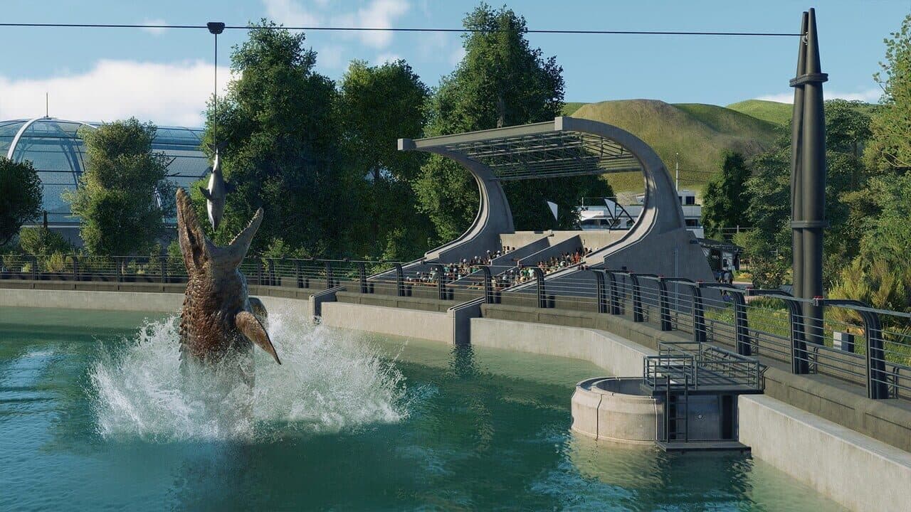 Jurassic World Evolution 2: Dominion Bundle thumbnail 7