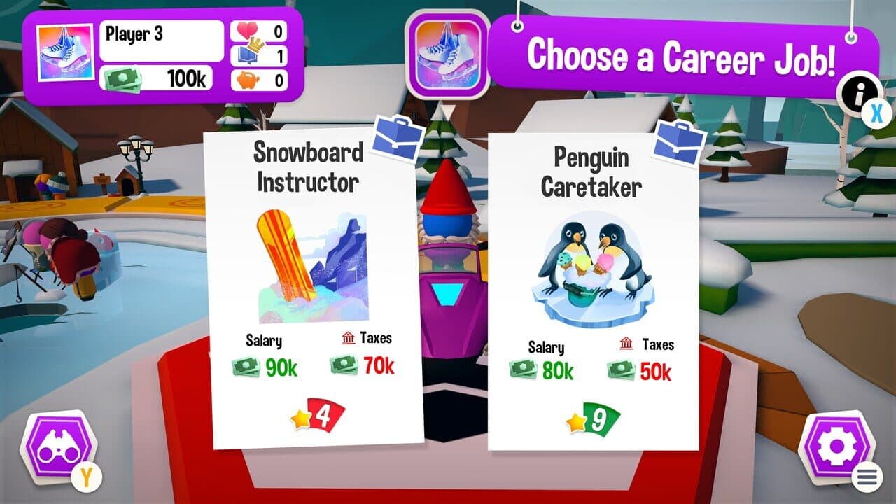 The Game of Life 2: Deluxe Life Bundle screenshot 1