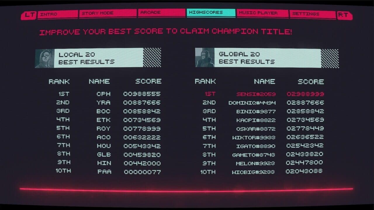League of Enthusiastic Losers + Cyber Protocol thumbnail 6