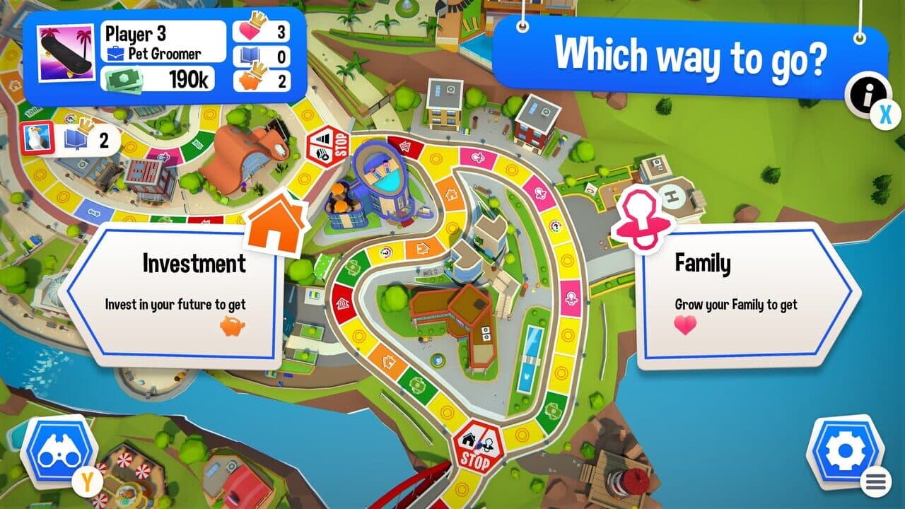 The Game of Life 2: Deluxe Life Bundle thumbnail 8