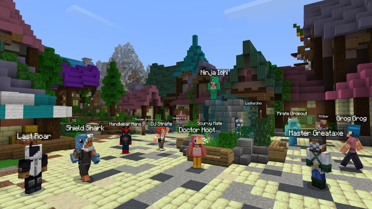 Minecraft: Deluxe Collection thumbnail 2