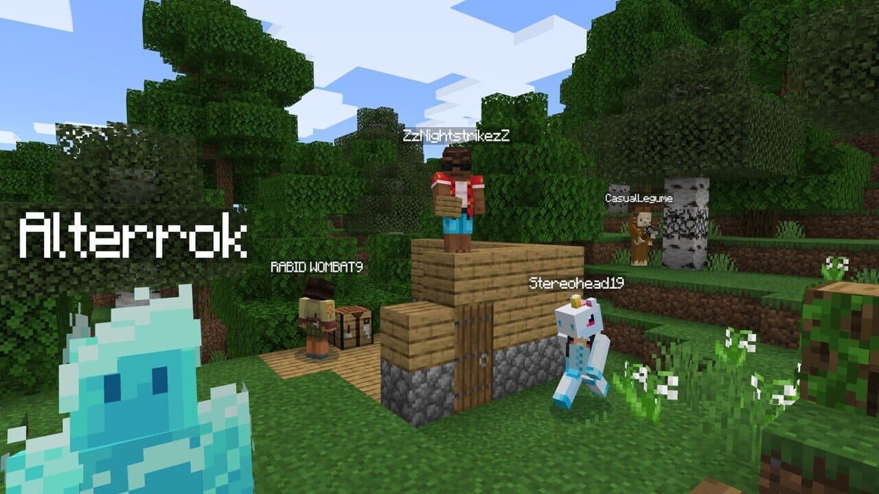 Minecraft: Deluxe Collection thumbnail 5