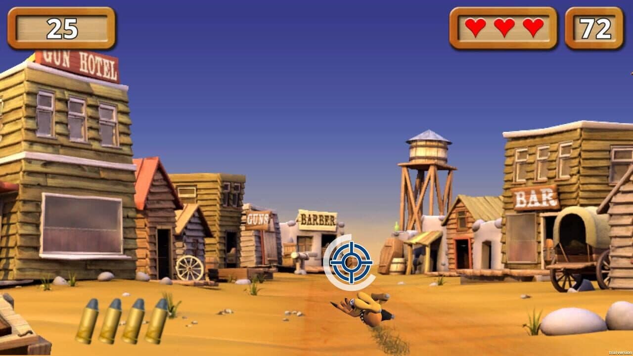 Crazy Chicken: Shooter Edition thumbnail 2