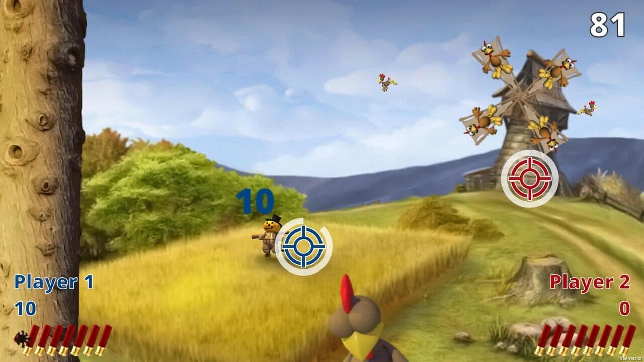 Crazy Chicken: Shooter Edition thumbnail 3