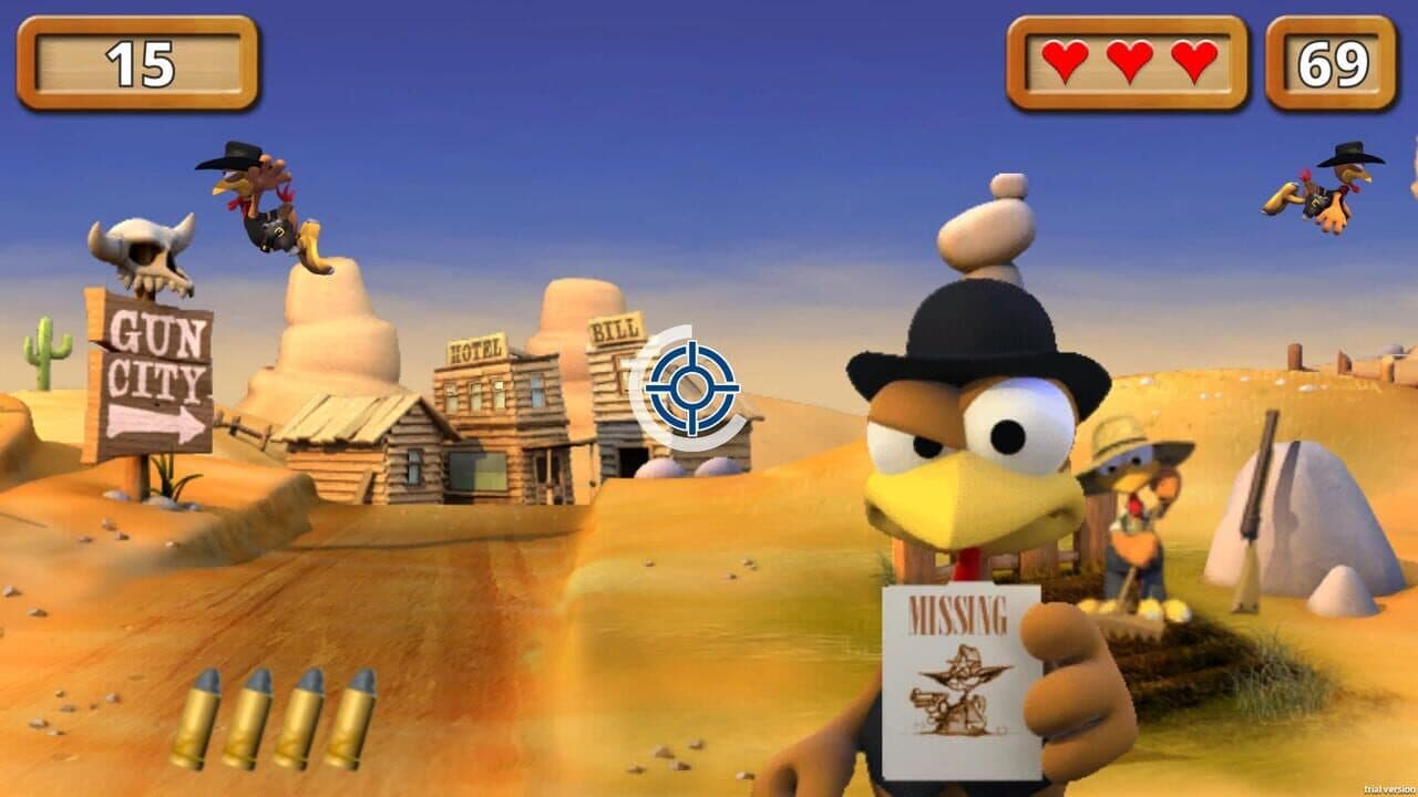 Crazy Chicken: Shooter Edition thumbnail 4