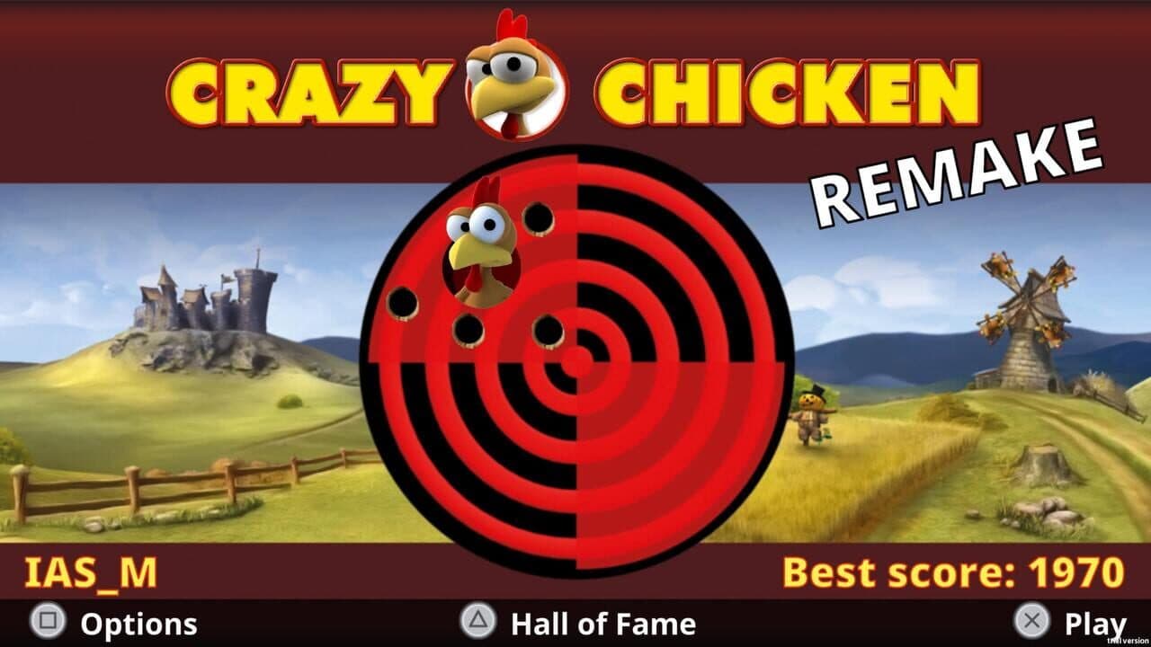 Crazy Chicken: Shooter Edition thumbnail 5