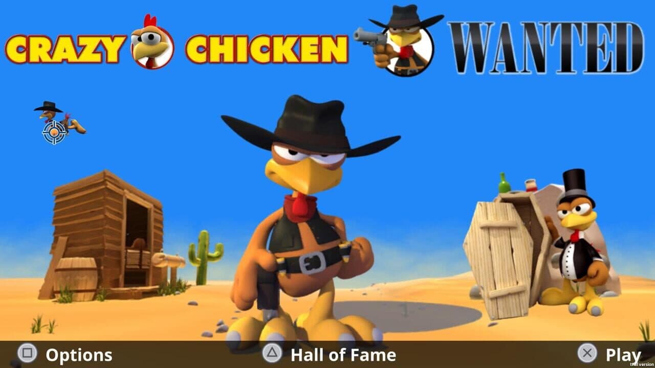 Crazy Chicken: Shooter Edition thumbnail 6