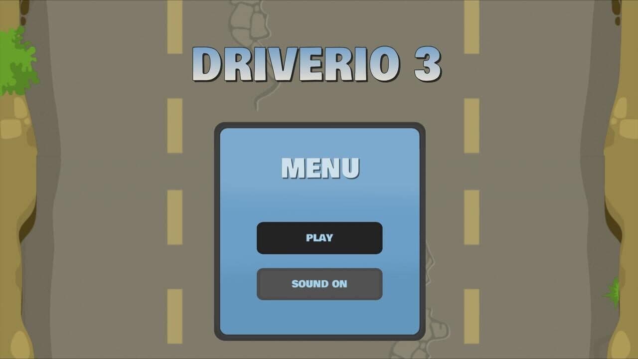 Driverio 3 screenshot 1
