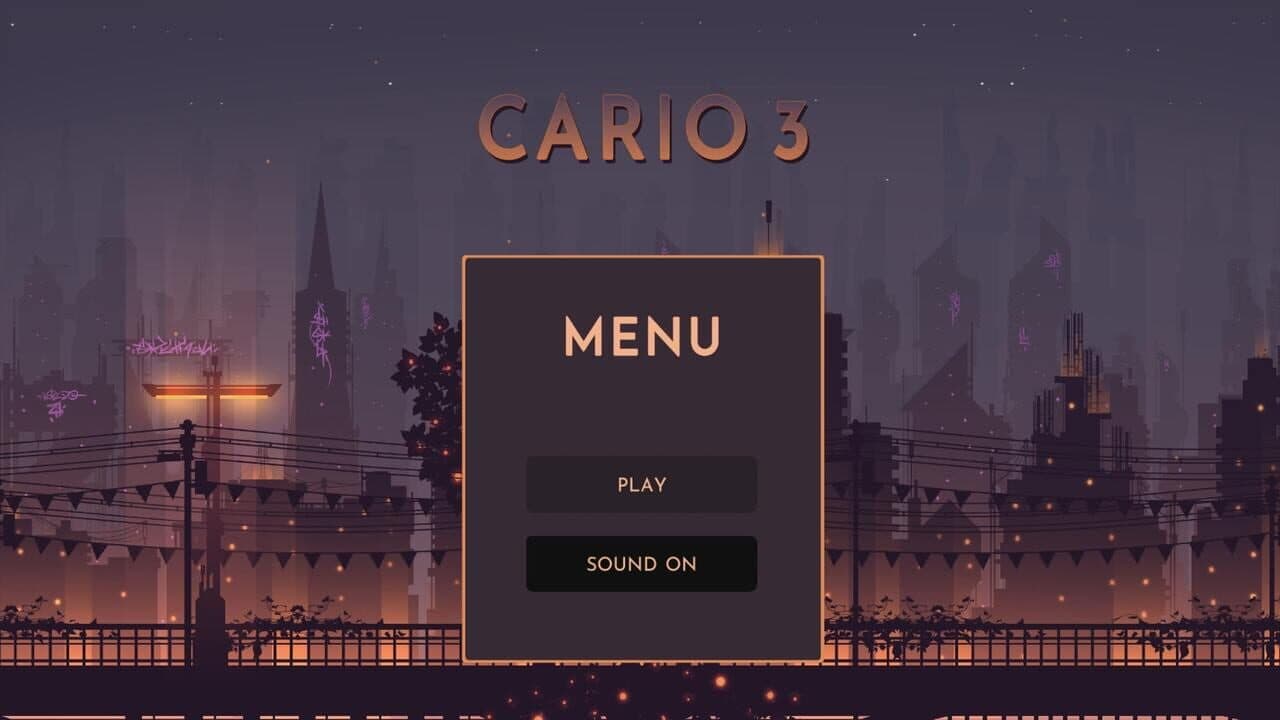 Cario 3 screenshot 1