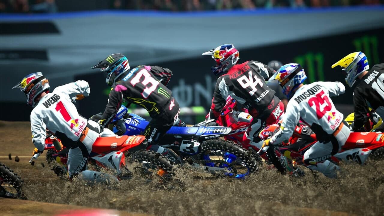 Monster Energy Supercross 6: The Official Videogame thumbnail 8
