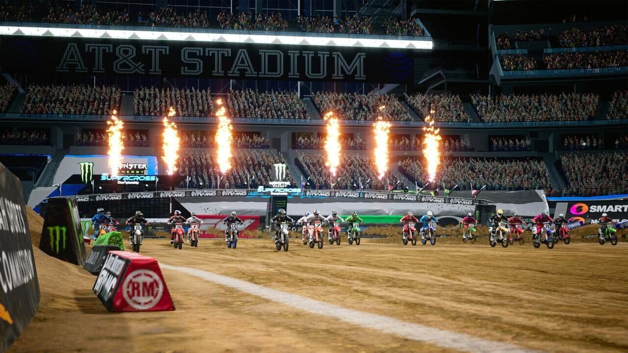 Monster Energy Supercross 6: The Official Videogame thumbnail 14