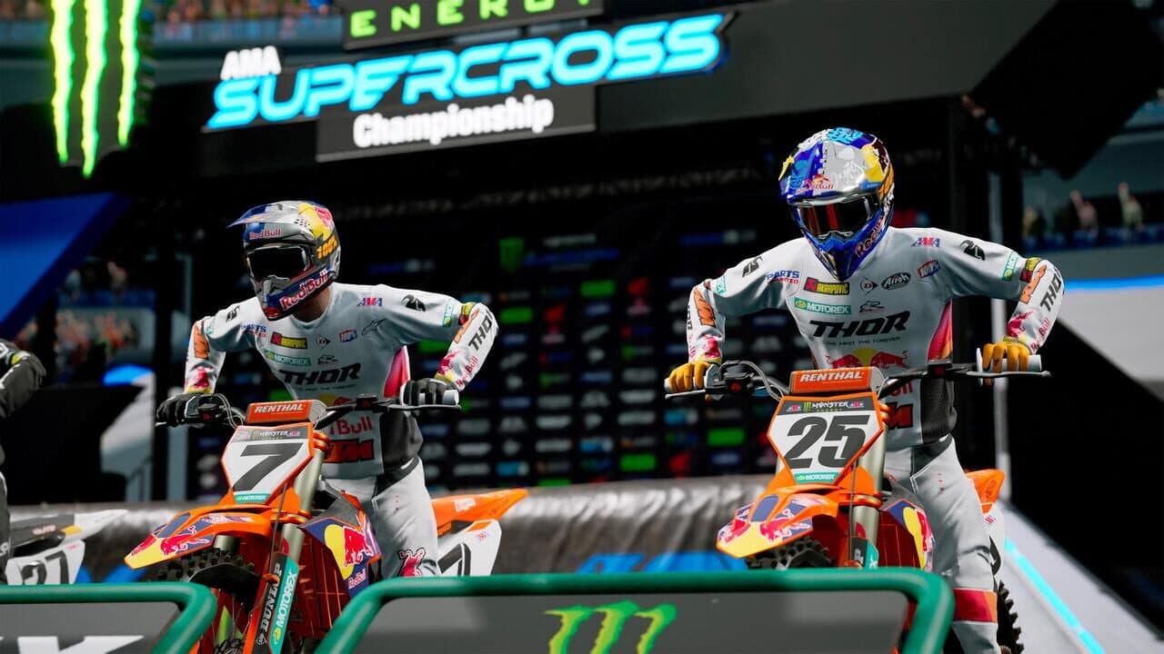 Monster Energy Supercross 6: The Official Videogame thumbnail 16