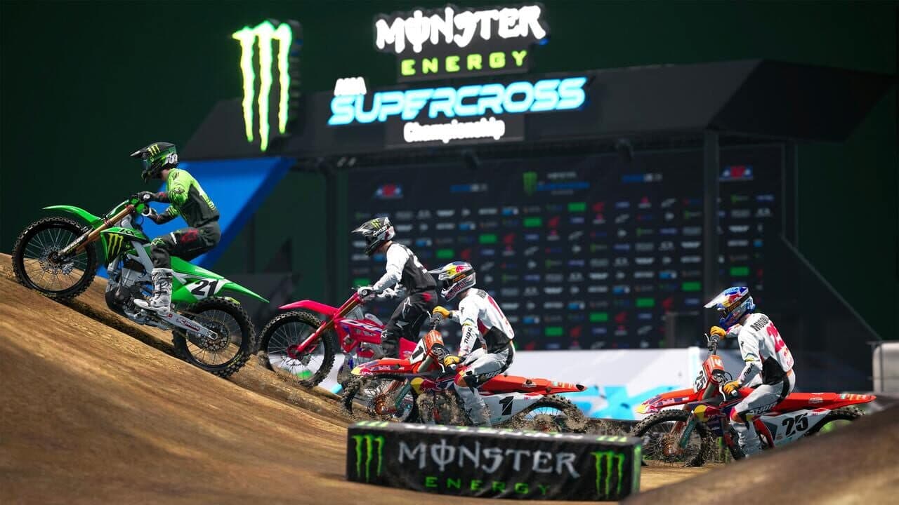 Monster Energy Supercross 6: The Official Videogame thumbnail 15