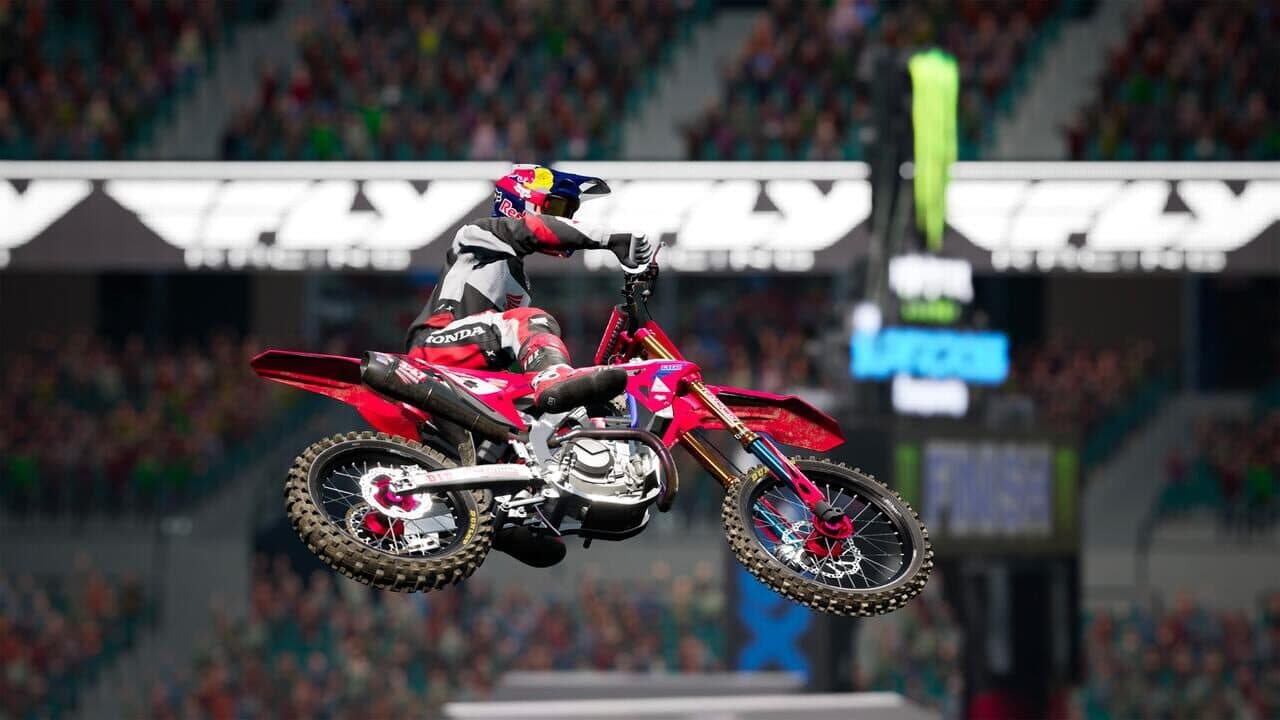 Monster Energy Supercross 6: The Official Videogame thumbnail 13