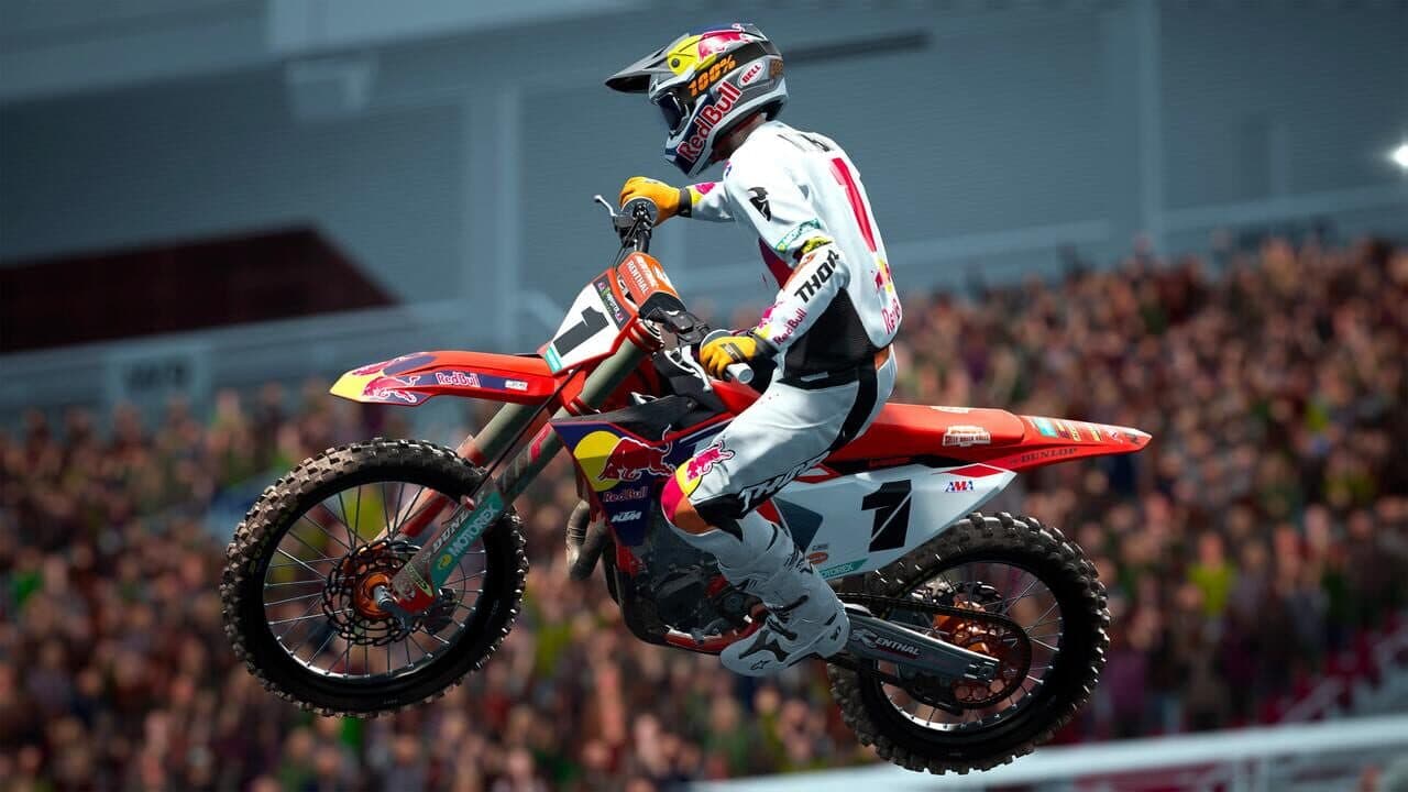 Monster Energy Supercross 6: The Official Videogame thumbnail 11