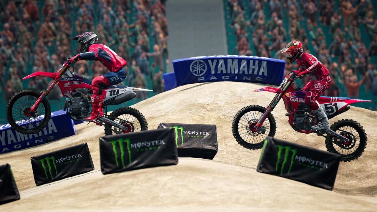 Monster Energy Supercross 6: The Official Videogame thumbnail 10