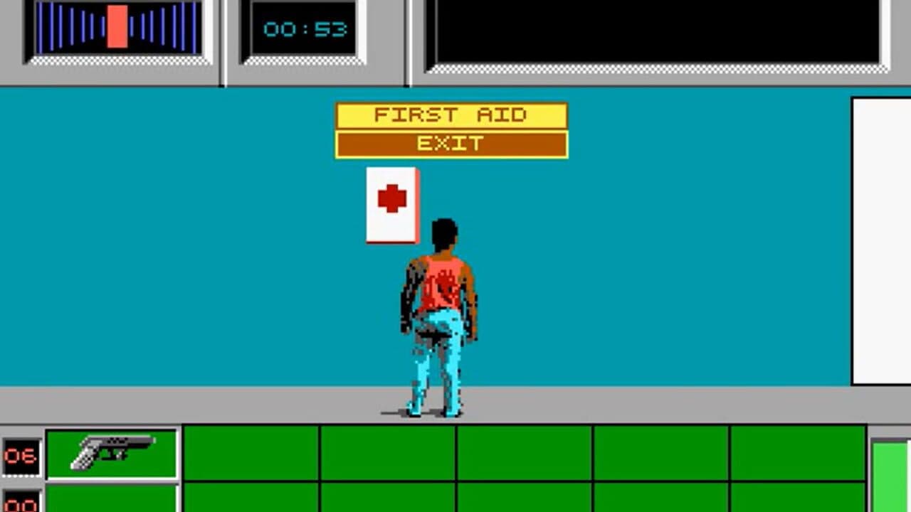 Die Hard screenshot 1