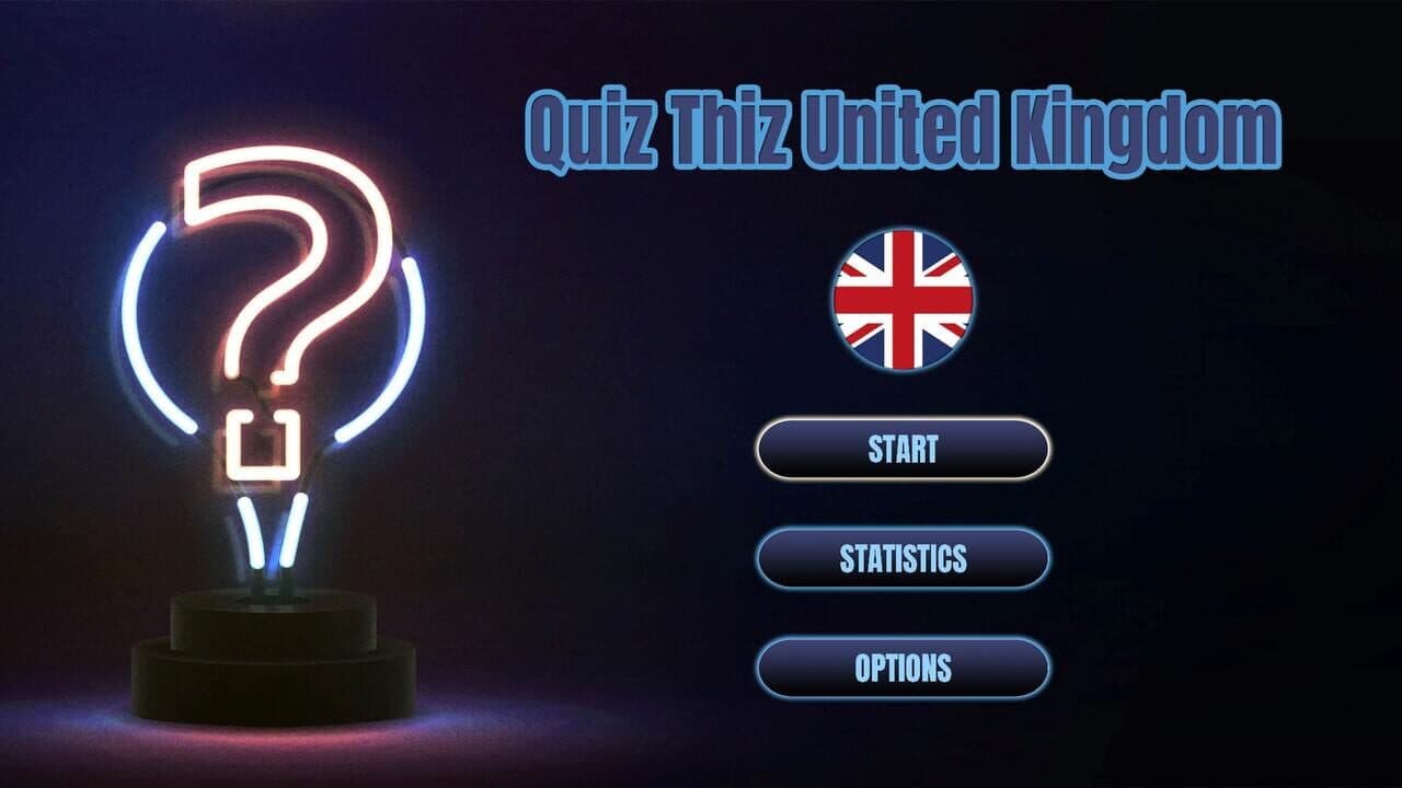 Quiz Thiz United Kingdom screenshot 1