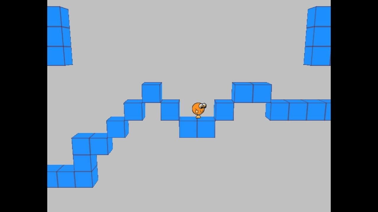 Welcome to the World of Zippy the Circle: Visual Novel screenshot 1