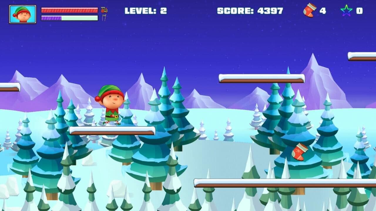 Christmas Run 2 screenshot 1