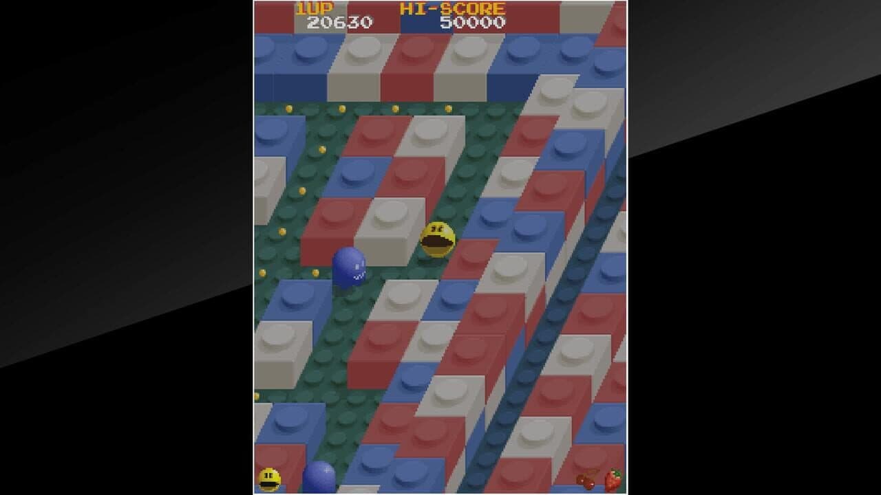 Arcade Archives: Pac-Mania thumbnail 3