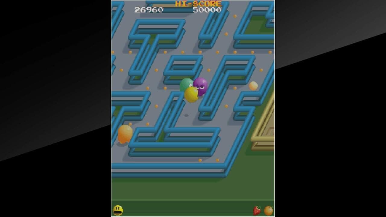Arcade Archives: Pac-Mania thumbnail 7