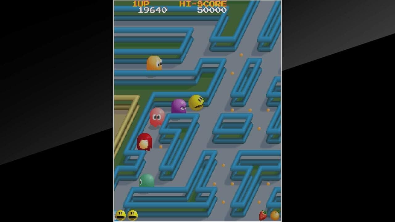 Arcade Archives: Pac-Mania thumbnail 2