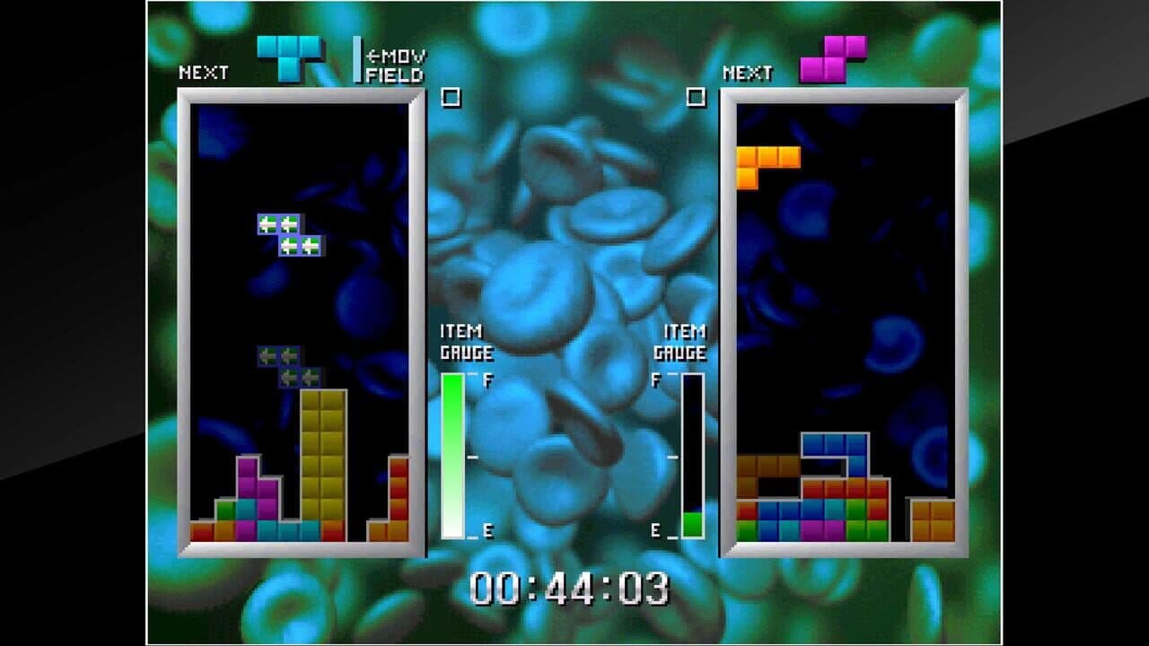 Arcade Archives: Tetris the Grand Master thumbnail 6