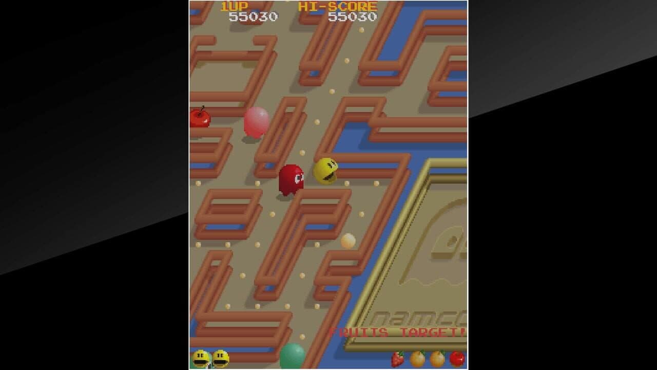 Arcade Archives: Pac-Mania thumbnail 9