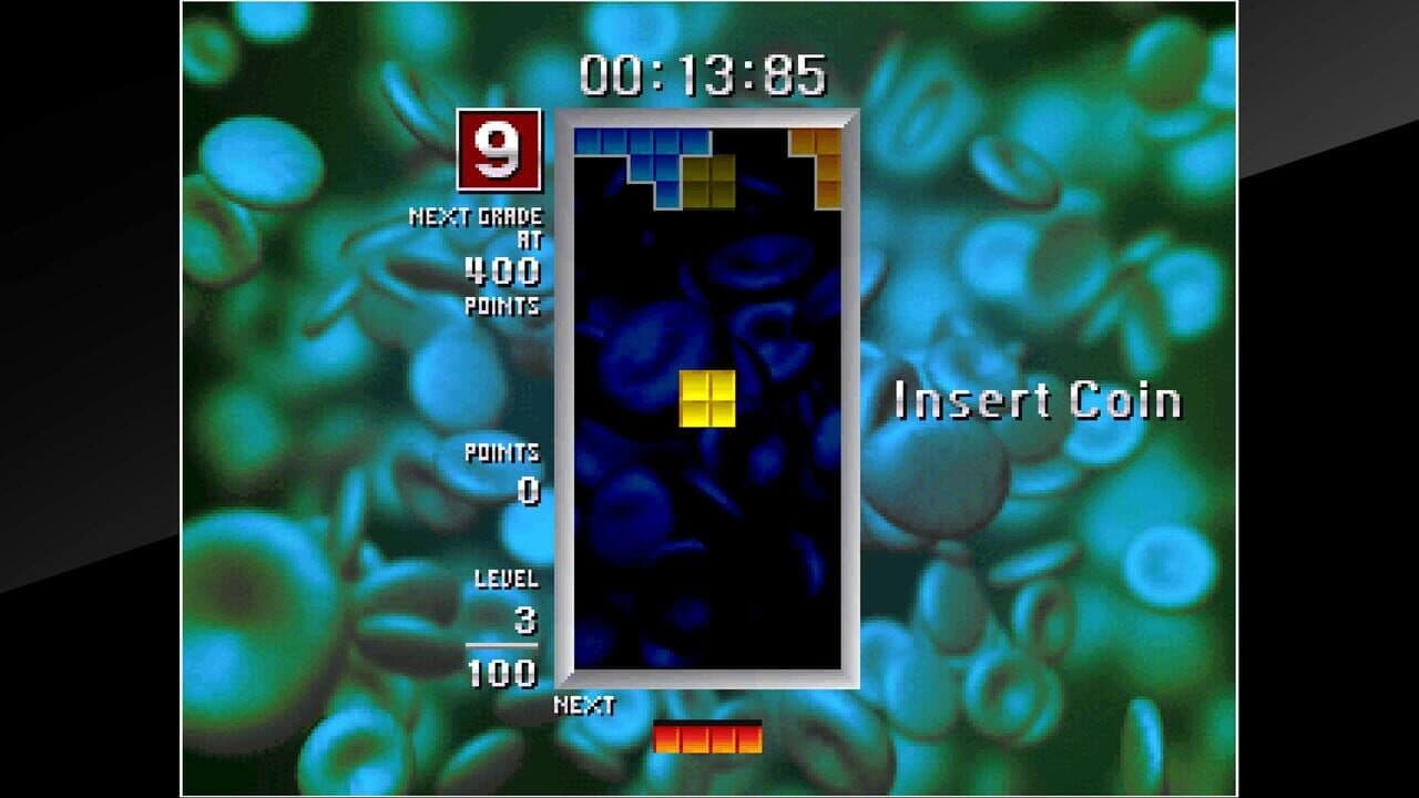 Arcade Archives: Tetris the Grand Master thumbnail 7