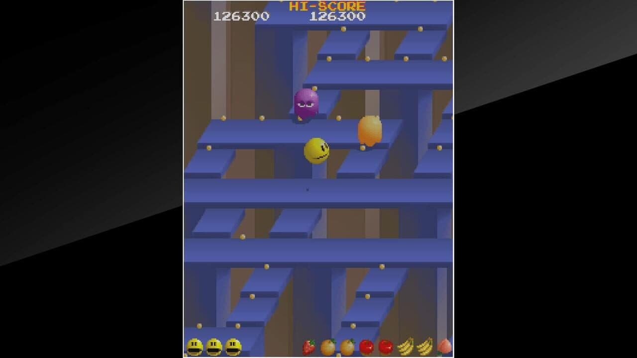 Arcade Archives: Pac-Mania thumbnail 10