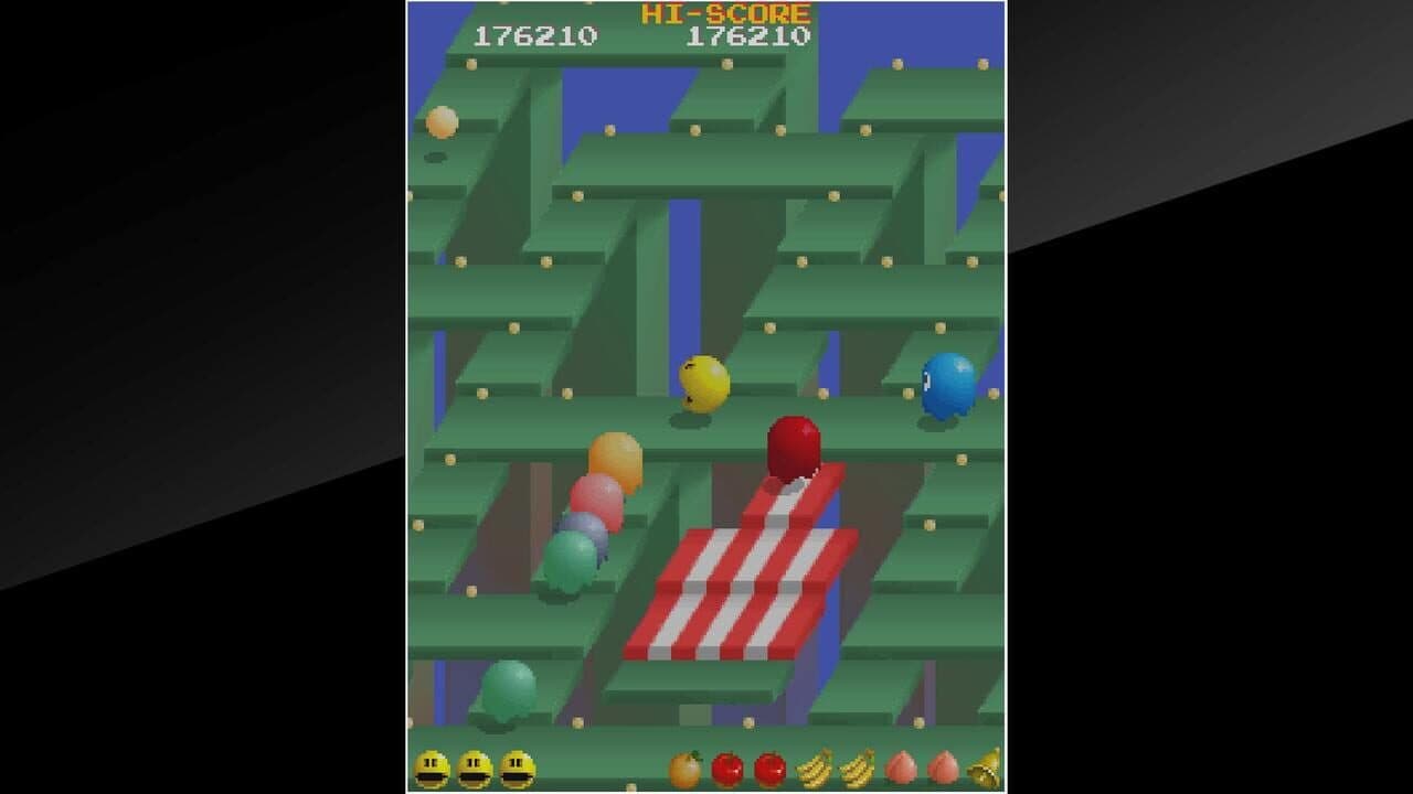 Arcade Archives: Pac-Mania thumbnail 6