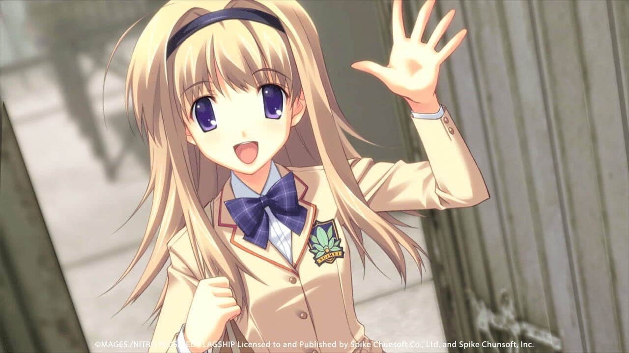 Chaos;Head Noah / Chaos;Child Double Pack: SteelBook Launch Edition screenshot 1