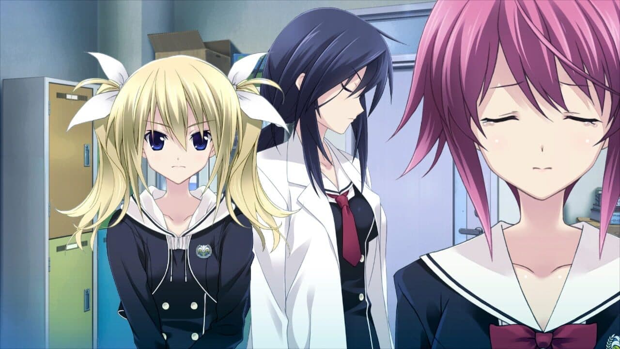Chaos;Head Noah / Chaos;Child Double Pack: SteelBook Launch Edition thumbnail 3