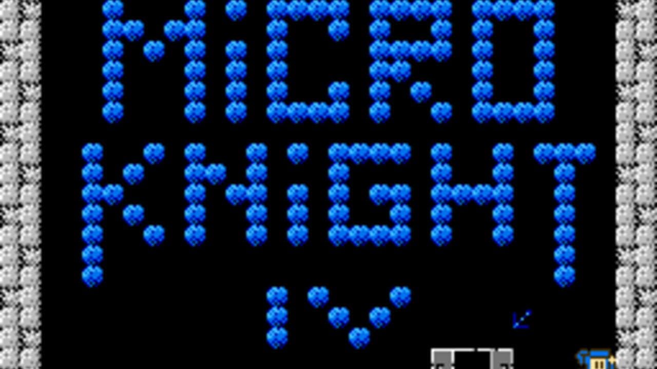 Micro Knight 4 screenshot 1