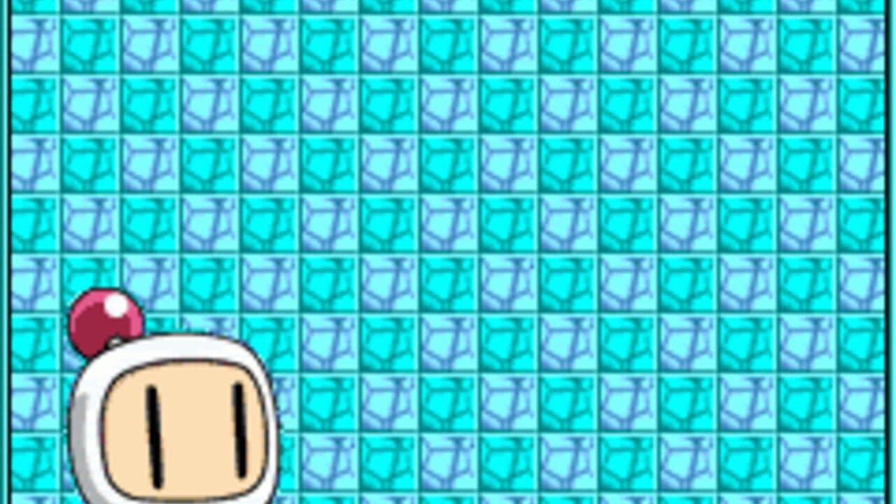 Bomberman Pinball screenshot 1