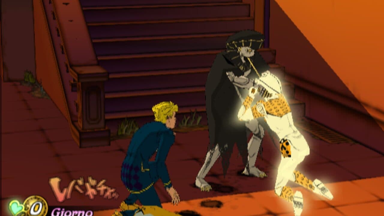 JoJo no Kimyou na Bouken: Ougon no Kaze thumbnail 2